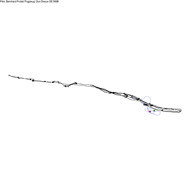 Flugspur
